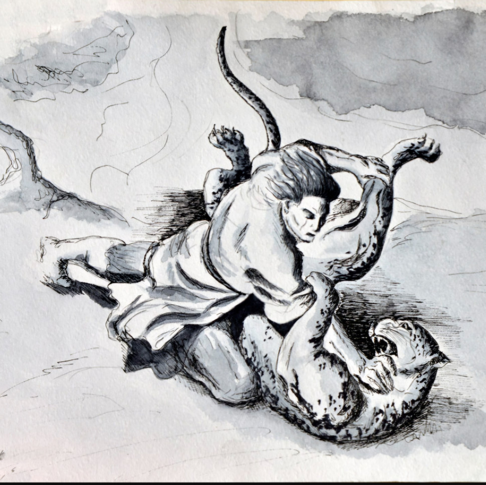 «Ярость выживания. Разрушение связи». Аудиопрограмма (электронная версия) фото 1 — mindmachine.ru