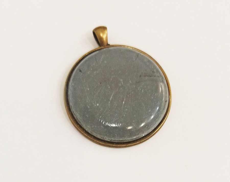 Кулон "РЕКА"  фото 1 — mindmachine.ru