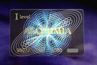Card Alquimia I level (2 pcs). Programs of noopendants I level — mindmachine.ru